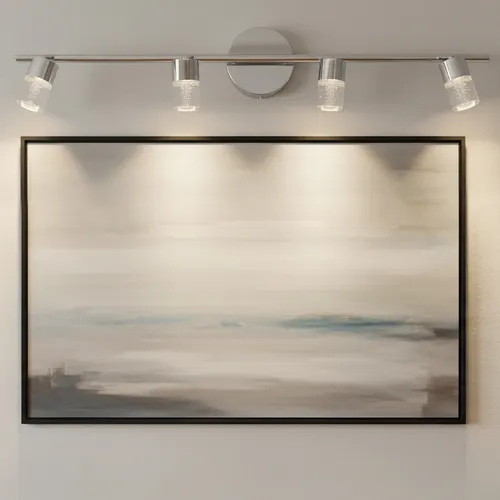 Canarm Inc. Fitz Integrated LED Flush Mount Ceiling Light