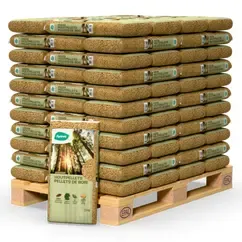 Houtpellets 15 kg