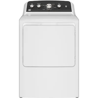 Wrinkle Prevent 7.0-cu ft Vented Electric Dryer ( White )