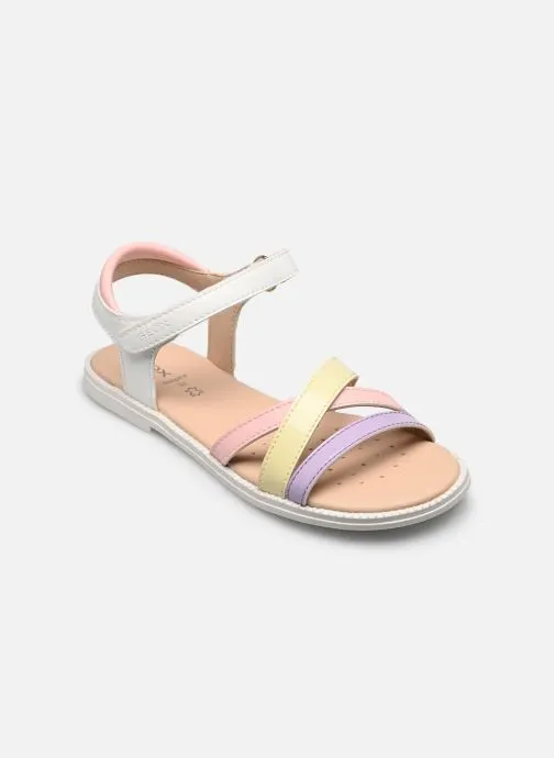 Sandalen J Sandal Karly Girl J5235D meisjes wit