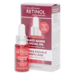 Aceite Facial Anti Envejecimiento RETINOL 15 Ml