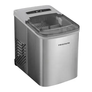 Frigidaire Self Cleaning Bullet Ice Maker, 26 lbs