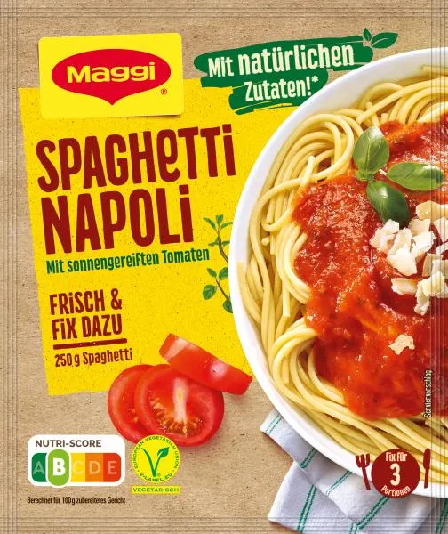 Maggi Fix für Spaghetti Napoli 42 g