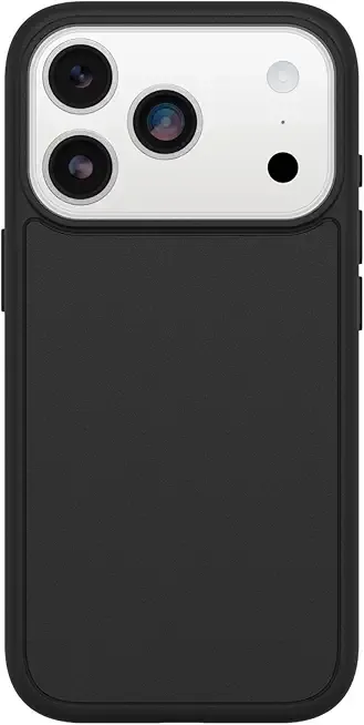 OtterBox iPhone 17 Pro Symmetry Series Case - Black