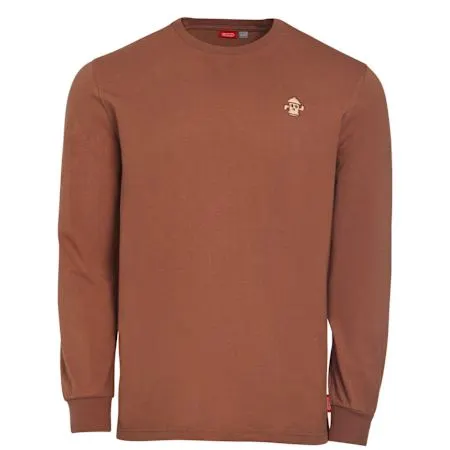 Animal Crossing™ Fall Gyroid Men's Longsleeve Shirt