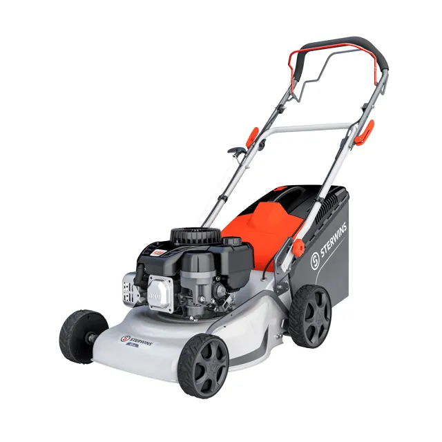 Tagliaerba a benzina semovente STERWINS da 132 cm³ L 40 cm