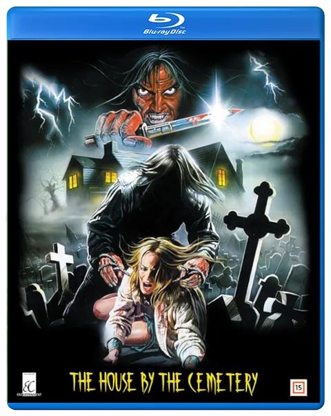 The House By The Cemetery (1981)