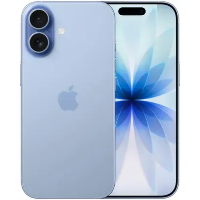 Apple iPhone 17 512GB Blauw