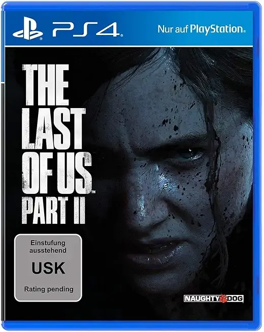 The Last of Us Part II - Standard Edition [PlayStation 4] (Uncut)