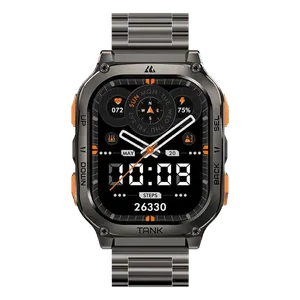 Smartwatch Kospet Tank M3 Ultra Negro