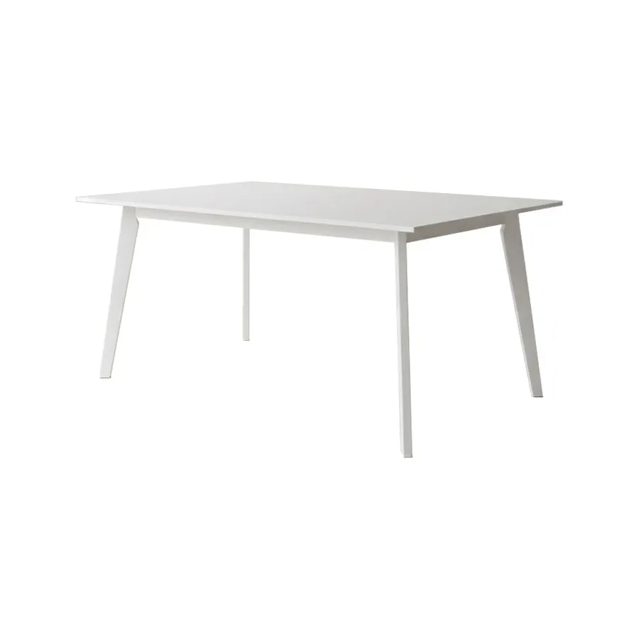 Mesa Mosconi Oslo 160x90x76cm blanco