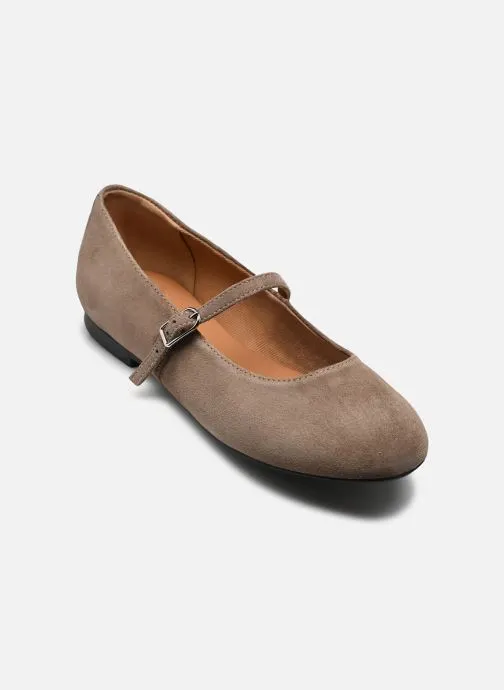 Mary Janes D NEW PALMARIA dames beige