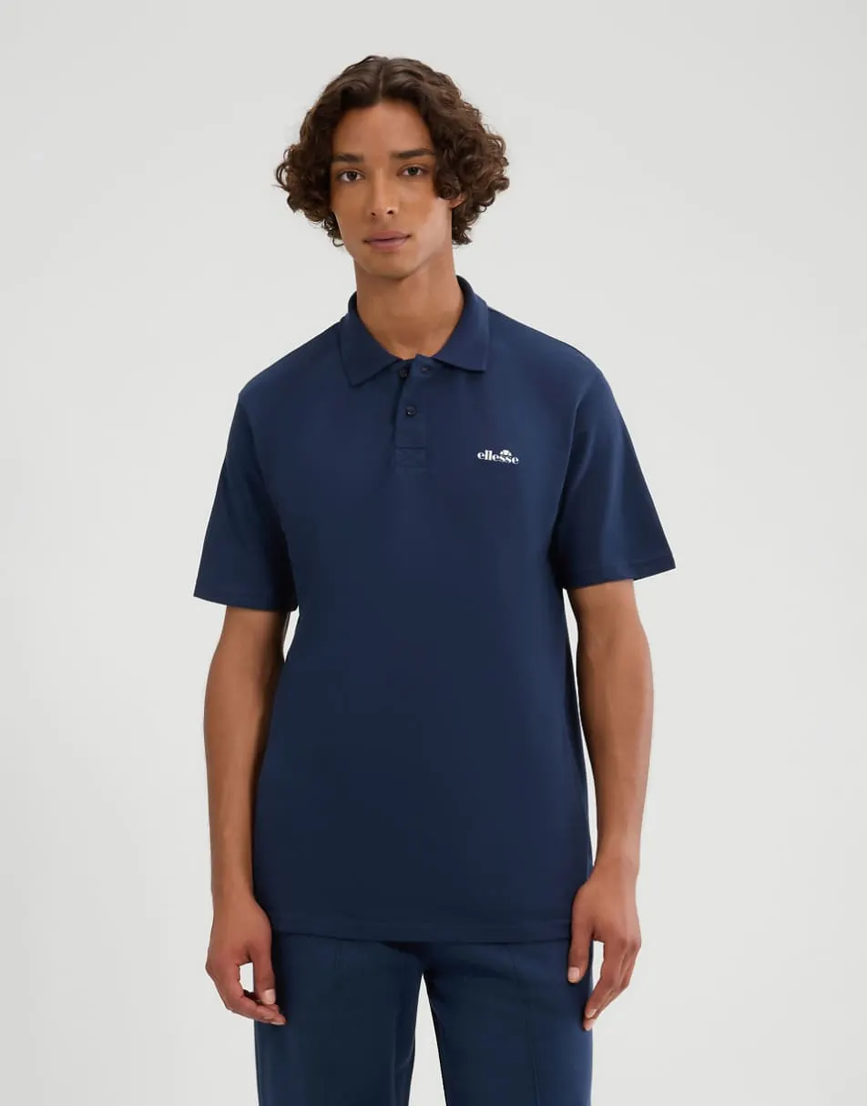 ellesse Senago polo in navy
