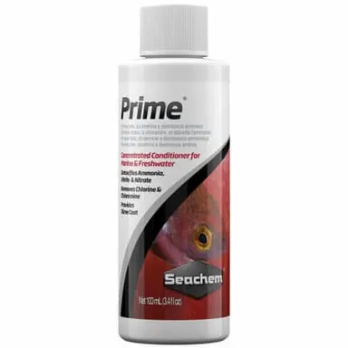 Seachem Prime Water Conditioner