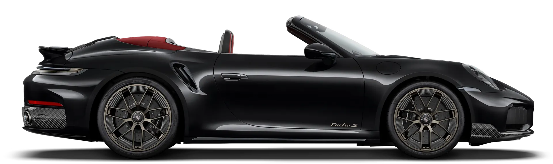 911 Turbo S Cabriolet