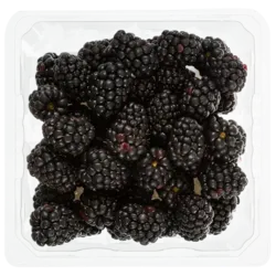 Blackberries Half Pint