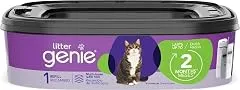 Litter Genie Standard Square Refill Bags, 1…