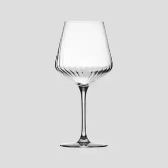 Krosno Avant-Garde Lumi Wine Glass 560ml Set 6