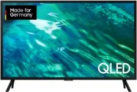 GQ32Q50AEU 80 cm (32") QLED-TV nachtschwarz