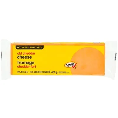 Old Cheddar Cheese