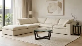 4 Seater Modular Suite