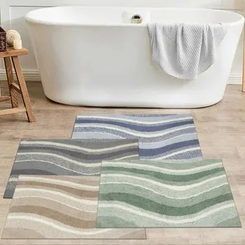 Swirl Bath Rug