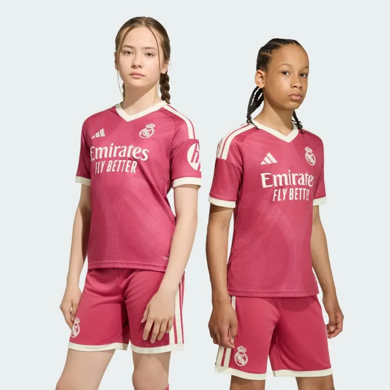 Real Madrid 26/27 Tredjetrøye