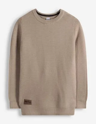 Pullover - Toppa - beige