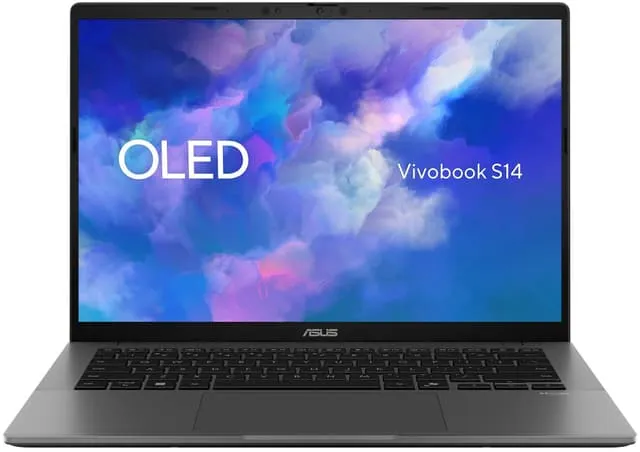 ASUS Vivobook S 14 S3407 Snap-8CSE/32/1024/OLED 14" Copilot+ PC