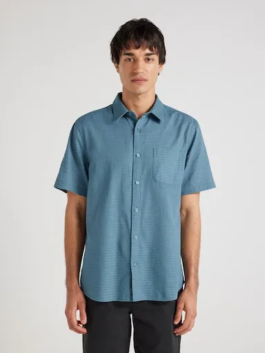 Just Jeans Waffle Textured Shirt