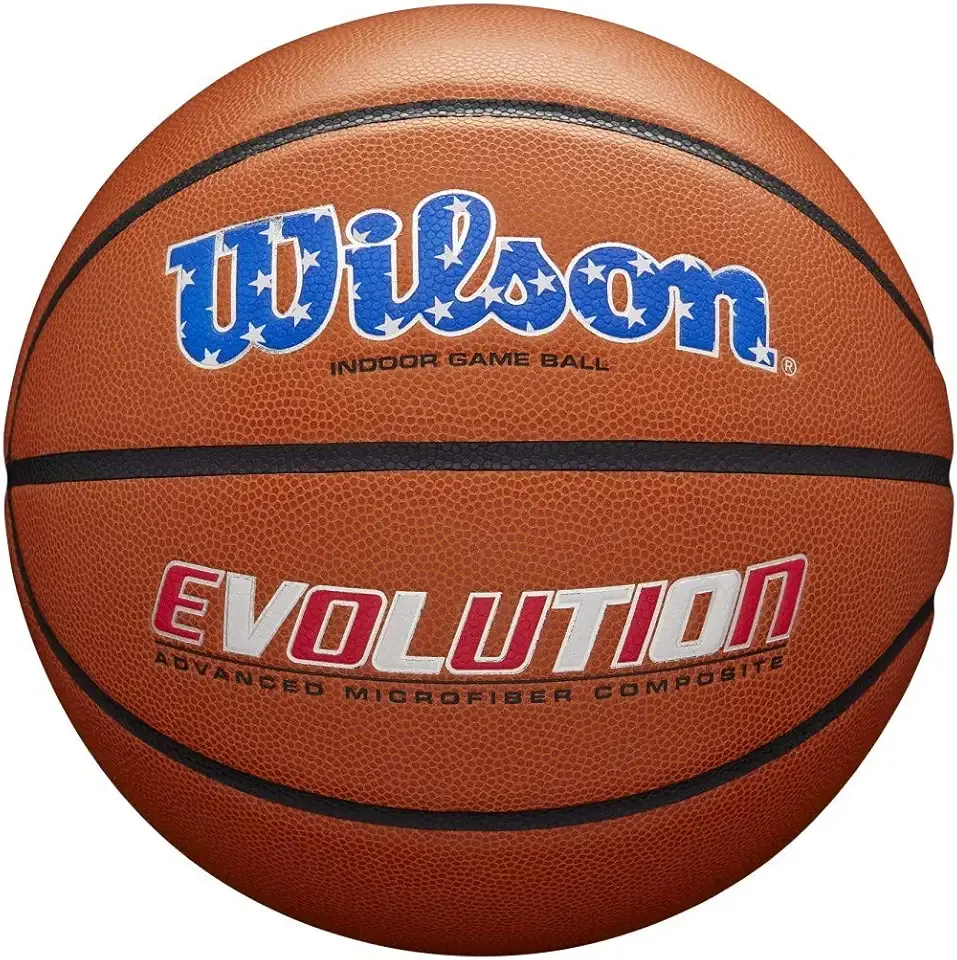 Wilson Evolution Basketballs