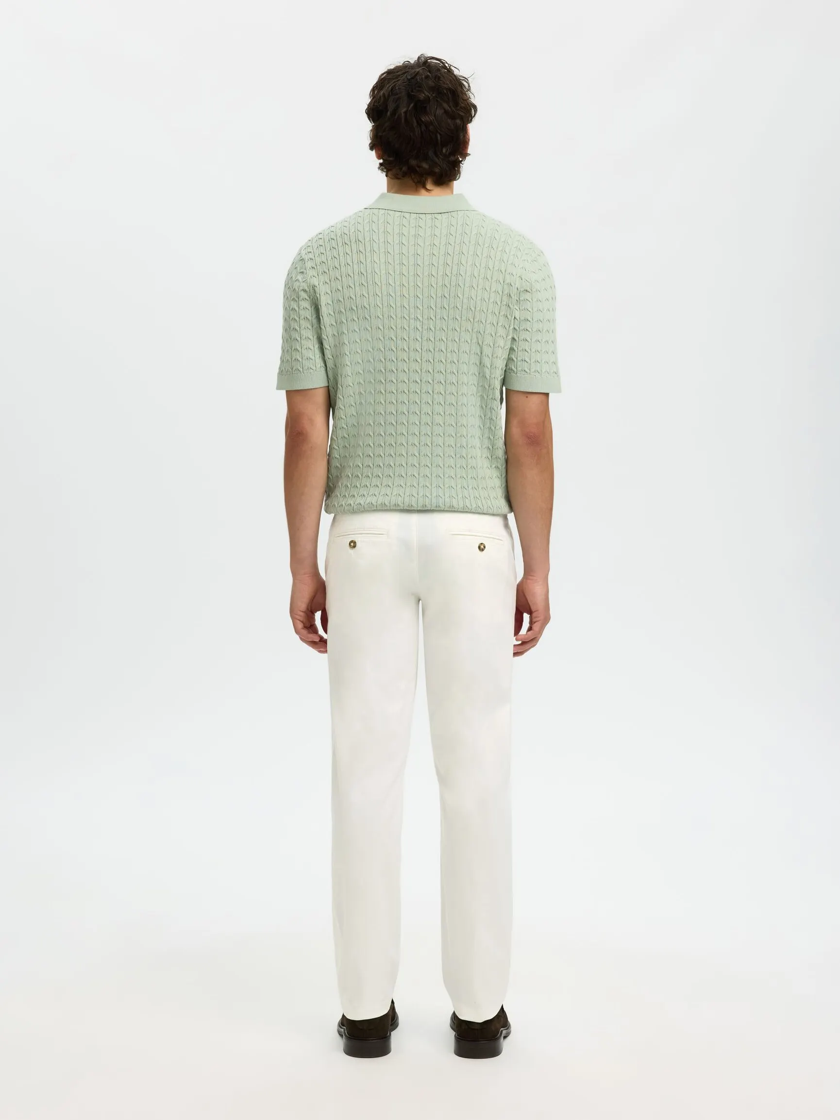 175 SLIM FIT FLEX CHINOS