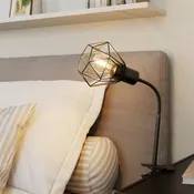 Spot a clipser noir "Simion" - Cooke and Lewis