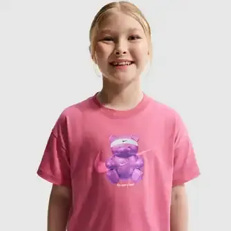 Nike Kids Sportswear Boxy Tshirt