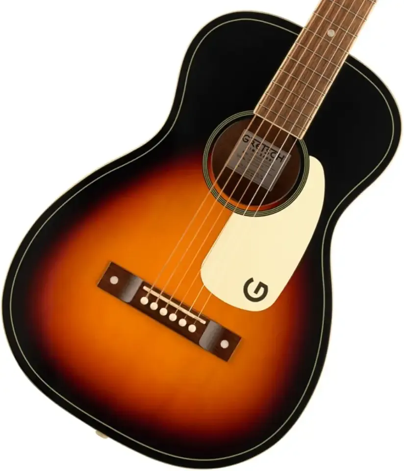 Gretsch Jim Dandy Parlor Acoustic Guitar - Rex Burst