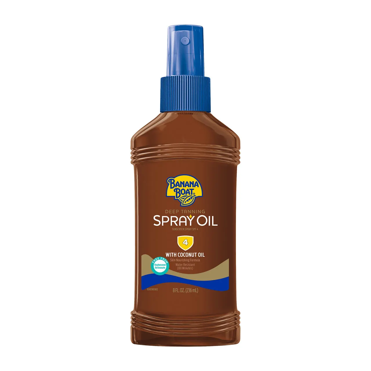 Banana-Boat-Deep-Tanning-Oil-Pump-Spray-Sunscreen,-SPF-4,-8-Fl-Oz