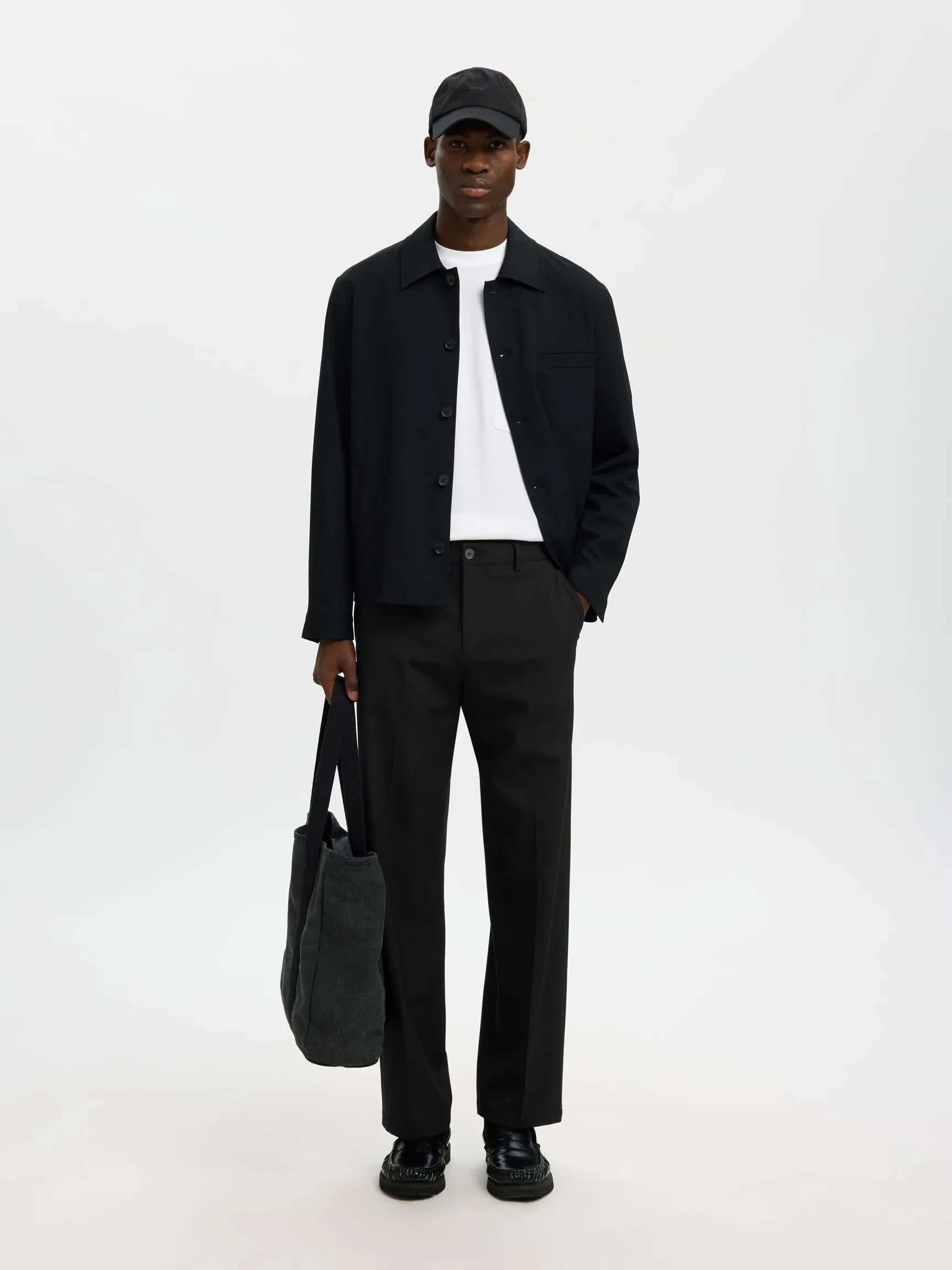 220 BUKSER MED LØS PASSFORM