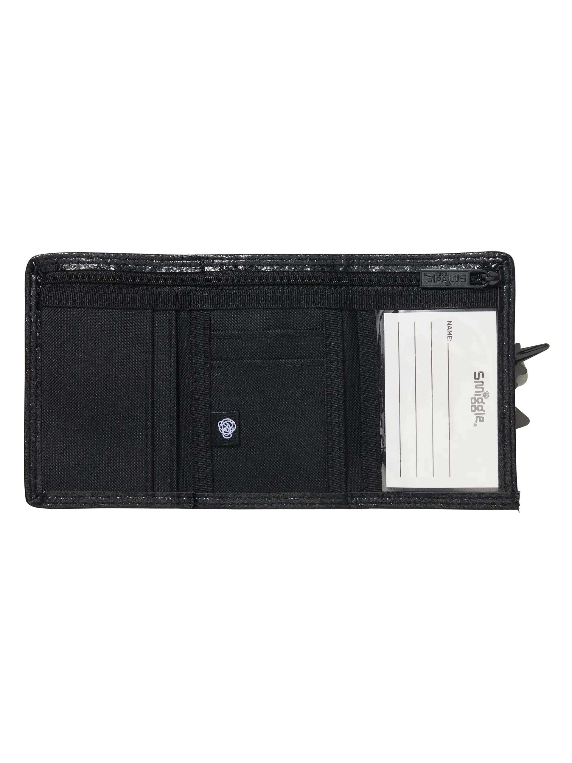 Super Charge Character Wallet