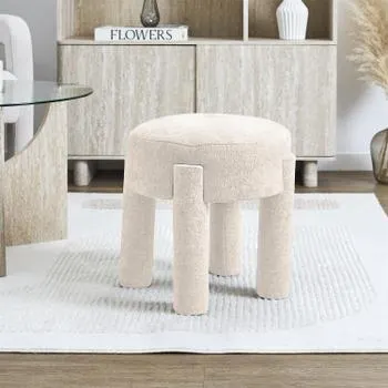 Tabouret TICINO Stof Beige