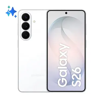 Samsung Galaxy S26 5G 512GB Wit