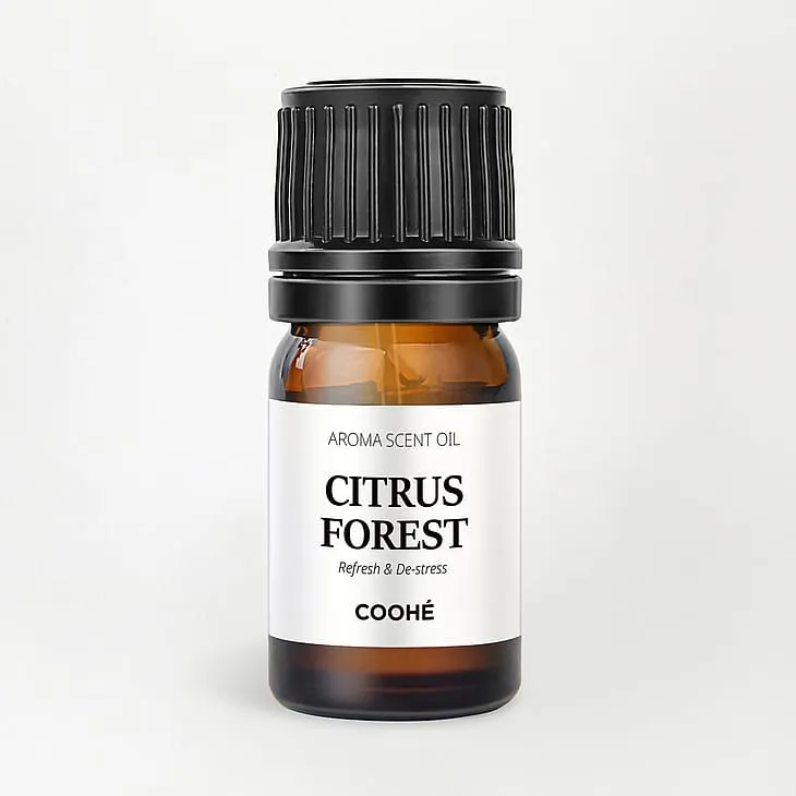Citrus Forest Aroma Scent Oil