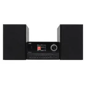 Mikrosystém JVC UX-E225B černý