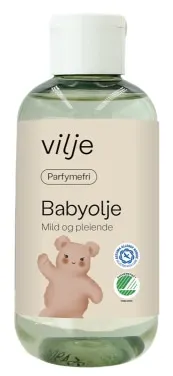 Babyolje