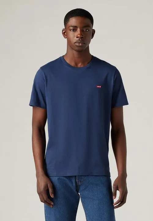 ORIGINAL HOUSEMARK TEE - T-shirts - dress blues