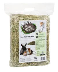 LandPartie Landwiesen-Heu 1 kg