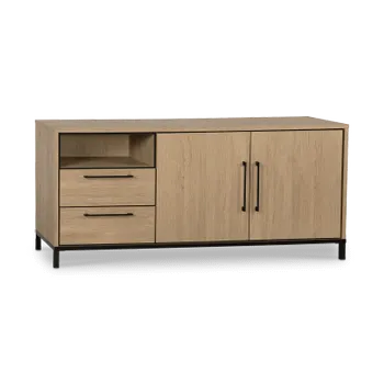 Dressoir BOLIVAR Vintage Oak B180
