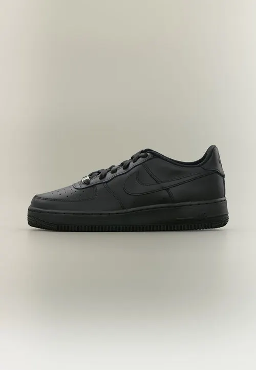 AIR FORCE 1 LE UNISEX - Joggesko - black