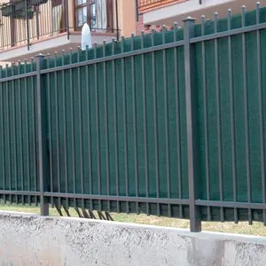 Rete ombreggiante in Polietilene alta densità TENAX Jamaica L 25 x H 1 m