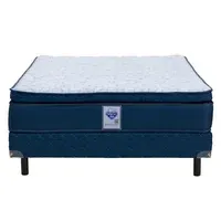 Juego colchon y box queen altena