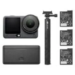 DJI Osmo Action 6 Adventure Combo Negro